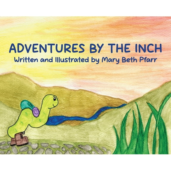 Adventures by the Inch, (Hardcover)