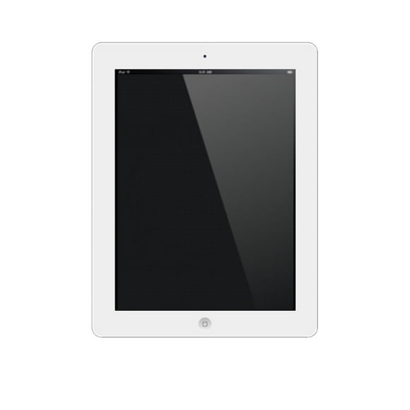 iPad 2 White 32GB Wi-Fi Only Tablet