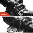 thumbnail image 6 of A-Premium Rear Driveshaft Assembly Compatible with Toyota Sienna 2005-2010 V6 3.3L 3.5L AWD, 6 of 9