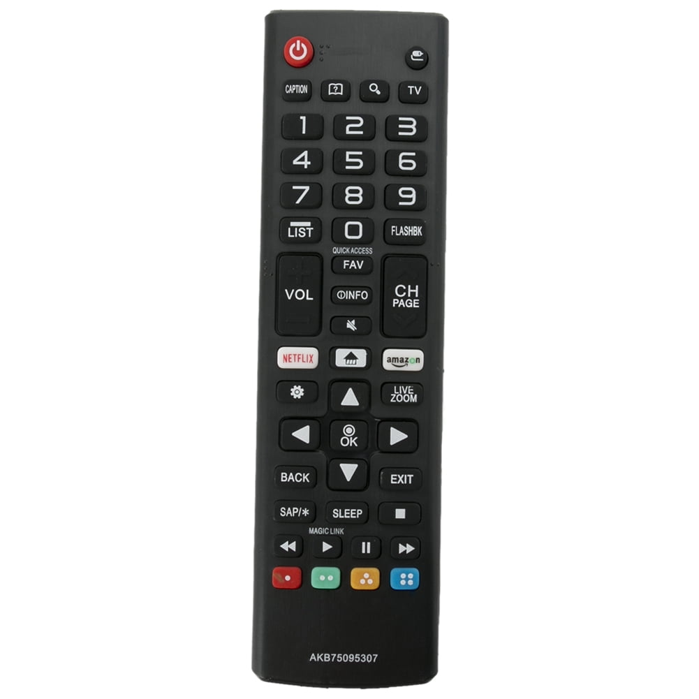 AKB75095307 Remote Control Replace for LG LED TV 49LJ5550 55LJ550M
