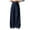 Blue, variant on Business Pants for Women Straight Wide Leg High Waisted Formal Dress Pants Workwear Trousers