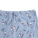 thumbnail image 3 of Conjunto de pijama American Trends para mujer, ropa de dormir con estampado de copas de vino, 3 of 7