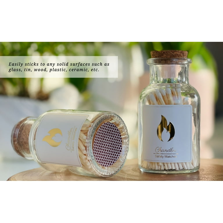 Match Strike Paper Match Striker Paper Sheets Self Adhesive 8.5 X 11 In Honeycomb 5 Sheets Honeycomb 5 Sheets - Foto 2