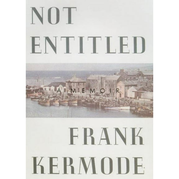 Not Entitled: A Memoir, (Paperback)