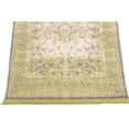 thumbnail image 4 of Unique Loom 3130002 3 ft. 3 in. x 5 ft. 3 in. Apollo New Classical Rectangular Rug, Light Green, 4 of 5