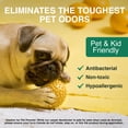 thumbnail image 5 of Good Natured Brand Carpet Deodorizer & Odor Neutralizer Powder, Lemon & Eucalyptus, 70 oz, 5 of 8