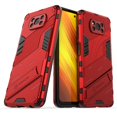 thumbnail image 1 of Funda para Xiaomi Poco X3/X3 PRO Protección A Prueba De Golpes Con Soporte De TPU Duradero Y Práctico, 1 of 5