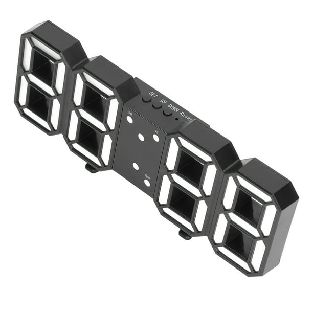 Reloj letras led hotsell