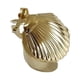 thumbnail image 4 of Extintor automático de velas, con apagador de llama, cono pequeño único de metal. Dorado, 4 of 9