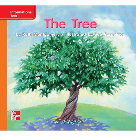Pre-Owned Reading Wonders Leveled Reader The Tree: Approaching Unit 5 Week 2 Grade K (ELEMENTARY CORE READING) 9780021193851 0021193851 Paperback 1 edition