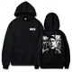 thumbnail image 1 of Sudaderas con capucha estampadas para hombre, sudadera de lana, sudadera informal de Hip Hop, jerséis Vintage, sudadera holgada para correr, ropa Y2k, sudaderas para hombre, 1 of 1