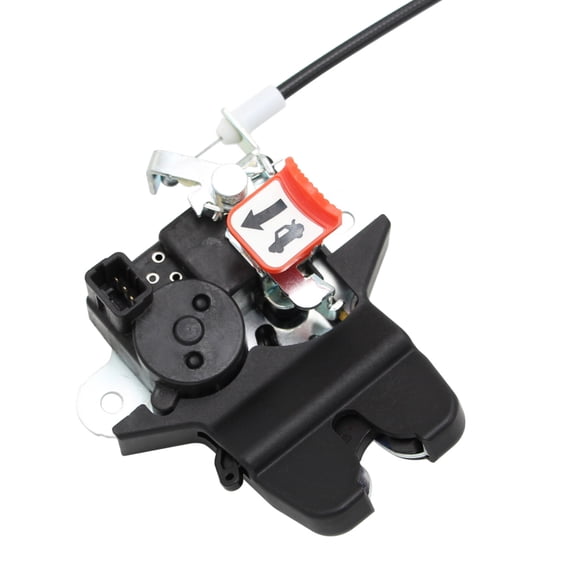 Rear Trunk Latch Lid Lock Actuator Fits for 2011-2015 Hyundai Sonata 81230-3Q000