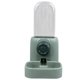 thumbnail image 2 of Dispensador automático de agua para mascotas, jaula colgante multiusos de gran capacidad a prueba de derrames, alimentador de agua para perros, gatos y mascotas, 2 of 5