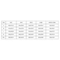 thumbnail image 3 of Women Pajamas Set Button Down Sleepwear Short Sleeve Nightwear with Long Pants Soft Pjs Set with Pockets, 3 of 6