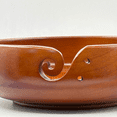 thumbnail image 4 of Wood Yarn Bowl-XL,Knitting Bowl with Holes,Crochet Yarn Holder(L: 7.9”, H: 3”), 4 of 7