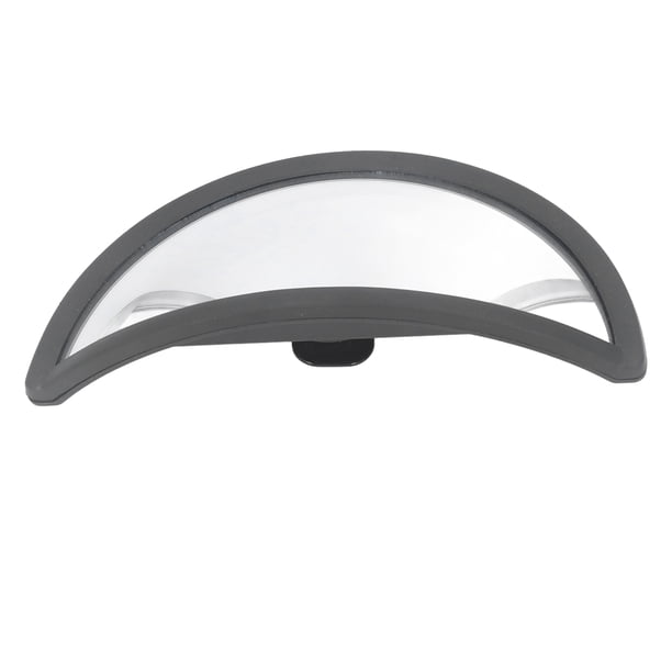 Miroir Convexe Rond Pour Camion - Rétroviseur Auxiliaire Large Angle 360° Pour Sécurité