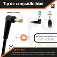 thumbnail image 3 of PO WE Cargador para portátil Acer Aspire F15 POWE ADAP028, 3 of 5