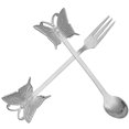 thumbnail image 3 of Shisuyan Dessert Tasting Tableware Butterfly Handle 1 Set 5.4x1.4in, 3 of 8