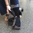 thumbnail image 2 of Advanced Orthopaedics 330 - LAG Aero Walker, Low Top - Small, 2 of 7