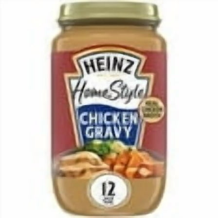 Heinz HomeStyle Classic Chicken Gravy, 12 oz Jar pack of 2