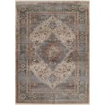 thumbnail image 1 of Momeni IZMIRIZ-06MTI2030 Tapis Rectangulaire Traditionnel Fait Main 2 x 3 Pi. Izmir, Multicolore, 1 of 1