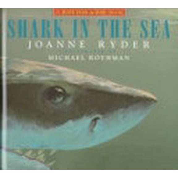 Pre-Owned Shark in the Sea (Just for a Day Book) (Hardcover) 068814909X 9780688149093