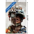 thumbnail image 3 of Call of Duty: Black Ops Cold War - Key Art Wall Poster, 14.725" x 22.375", 3 of 3