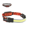 thumbnail image 3 of Luz Frontal LED, Lámpara Frontal Recargable Diseño Ergonómico Componentes Electrónicos Cómodos Superficie De Iluminación Amplia De 230 Grados Para Pescar, 3 of 7