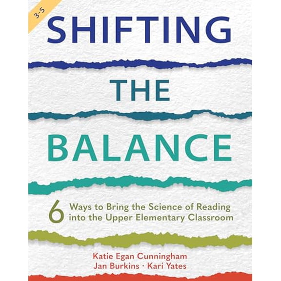 Pre-Owned Shifting the Balance, Grades 3-5
