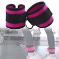 thumbnail image 4 of Correa de Tobillo de Fitness Sunnimix Extensiones de Ejercicio 8.5x43cm, 4 of 8