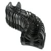 Camco 43061 Sidewinder 30ft RV Sewer Hose Support - Safely Secures Your RV Sewer Hoses In Place
