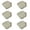 C-45cm, variant on Gytml Waterproof Chair Seat Covers Set Of 6 For Dining Room, Stretch Removable Washable Chair Seat Slipcovers For Home Restaurant,Elastic Kitchen Chair Seat Cushion Protector B-45cm