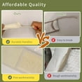 thumbnail image 6 of Natural Loofah Back Scrubber for Women(2Pack),Exfoliating Bath Luffa Sponge Made from Organic Loofa for Daily Shower, 6 of 7