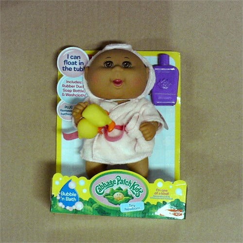 cabbage patch bathtime doll