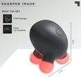 Sharper Image® Mini Massager Percussion Handheld Tool, Relaxing