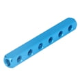 thumbnail image 4 of Oubit Air Hose Manifold Block Splitter,Pneumatic Manifold Block Splitter Aluminum Block Splitter Pneumatic Manifold Block Splitter Expertly Crafted, 4 of 9