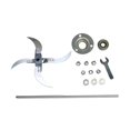 thumbnail image 1 of koolsoo Grass Shredder Tool Heads for Farm Owners Versatile Vegetable Shredder Set, 1 of 9