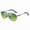 Green, variant on Polarized Day And Night Sunglasses For Fashion, UV400 Protection, Strong Plastic + Metal Frame, TAC Lenses With Day/Night Vision