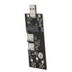 thumbnail image 3 of M.2 to USB 3.0 NGFF Key B 3G/4G/5G Riser Module Test Adapter with Dual SIM Card Slot, 3 of 4