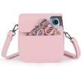thumbnail image 5 of Étui de Protection pour Appareil Photo Instantané Compatible avec Instax Mini 11, Sac en Cuir PU avec Poche et Réglable, 5 of 5
