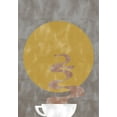 thumbnail image 2 of 1x Studio II 11x14 White Modern Wood Framed Museum Art Print Titled - Morning Cup, 2 of 4