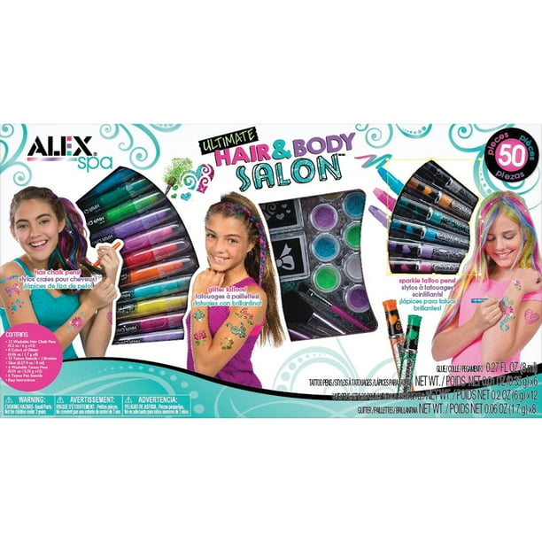 ALEX Spa Ultimate Hair and Body Salon