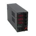 thumbnail image 3 of NPS306W 605W 3010W 1203W Adjustable Mini Digital DC Switching Power Supply With Power Display 30V 6A 5A 60V 120V 1A 220V ,Low-loss, 3 of 5