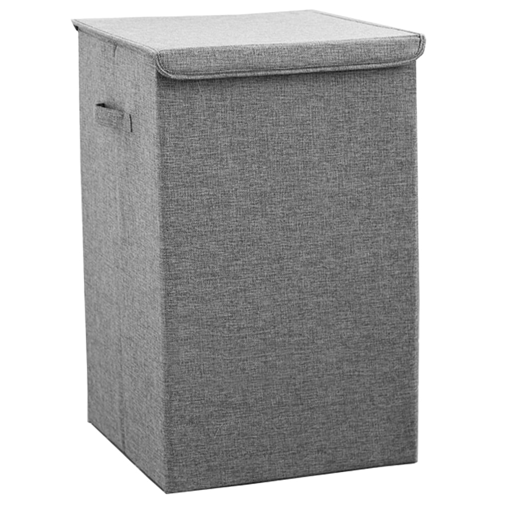 Masteelf  Baby Woven Small Space Laundry Hamper Large Capacity Basket