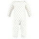 thumbnail image 5 of Hudson Baby Mono De Algodón Unisex Para Bebé Niña-Mamá 0-3 Meses, 5 of 5