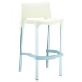 thumbnail image 1 of Compamia Gio Tabouret de Bar d'Extérieur 29,5 Po, Beige, 1 of 4