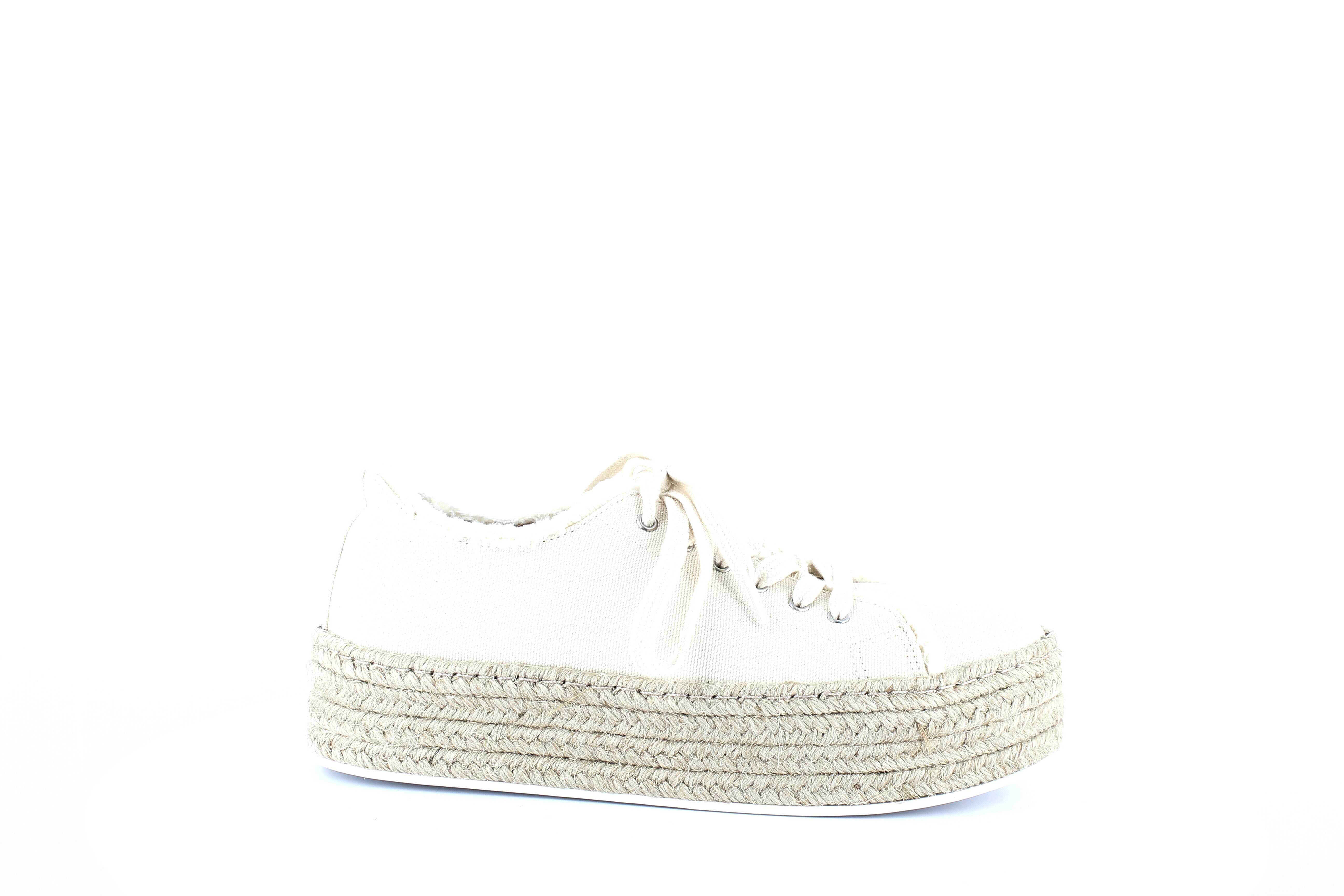 schutz luana espadrille platform sneaker