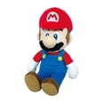 thumbnail image 2 of Little Buddy Super Mario Bros. Mario 10" Plush, 2 of 2