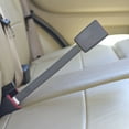 thumbnail image 6 of E4 Safety Certified Rigid Seat Belt Extension - Type W, Gray, 11 Inches from Seat Belt Extender Pros, 6 of 7