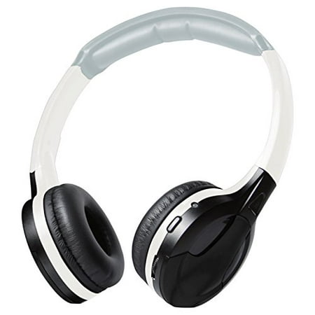 XO Vision IR630BL Headphones Black